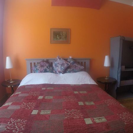 Carlton Mansions - The Red Room Bristol Dış mekan fotoğraf