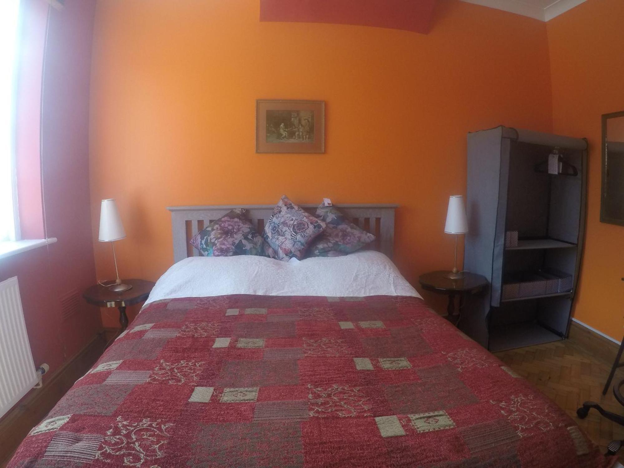 Carlton Mansions - The Red Room Bristol Dış mekan fotoğraf