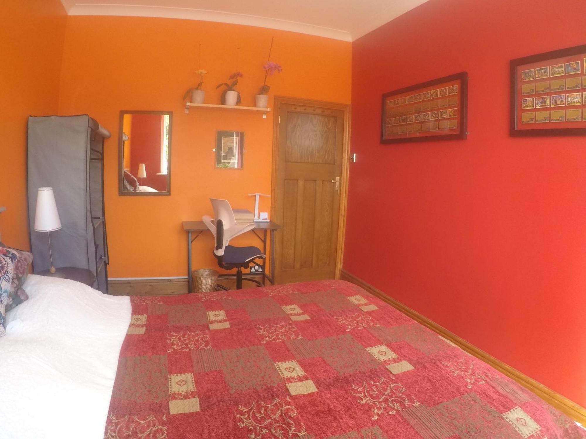 Carlton Mansions - The Red Room Bristol Dış mekan fotoğraf